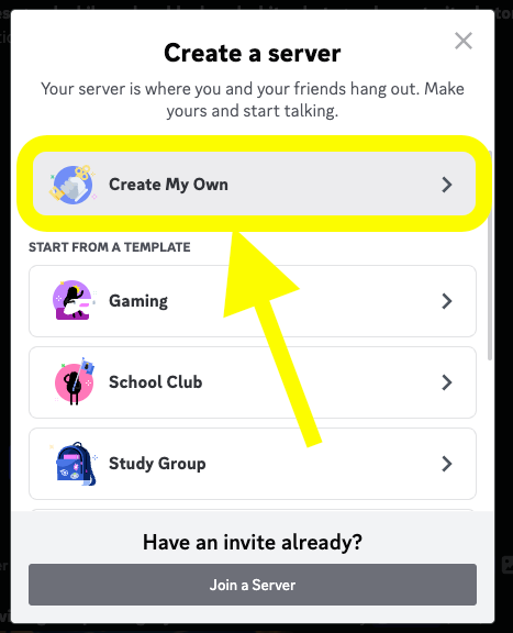 How do I set up a private server? – Discord