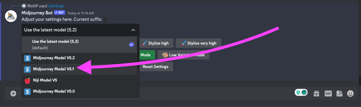 🥩 What is RAW Mode in Midjourney and How to Use It (With Pictures)