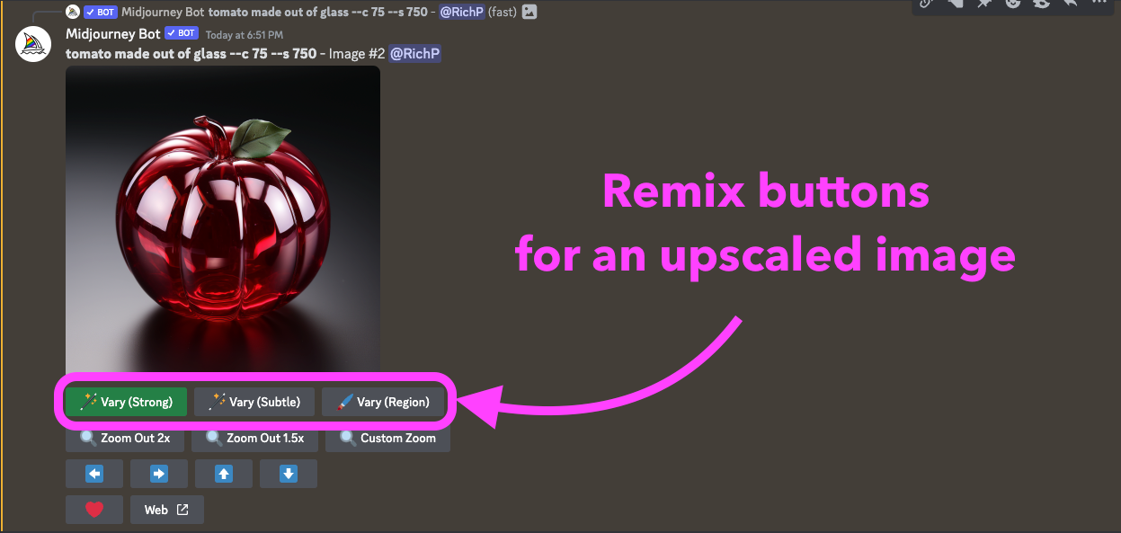 💿 How to Use Remix in Midjourney and get amazing results!