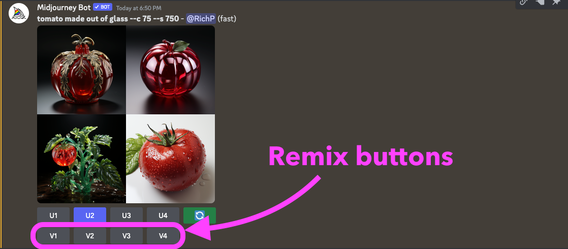 💿 How to Use Remix in Midjourney and get amazing results!