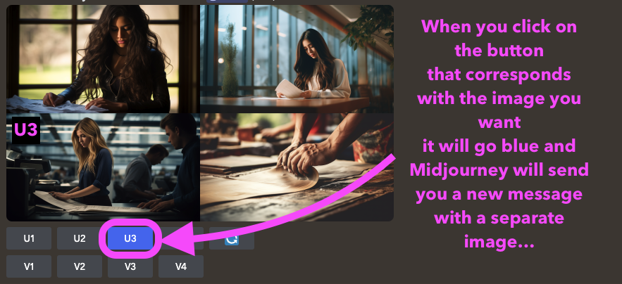 🔪 How To Separate Midjourney Images