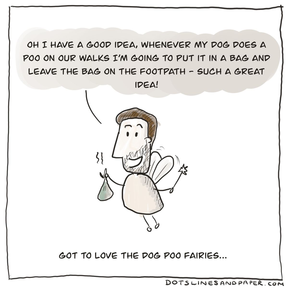 Dog Poo Fairies