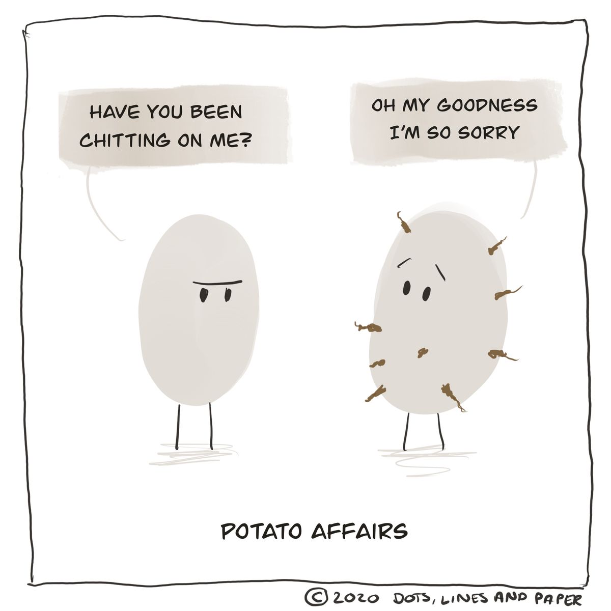 Potato affair