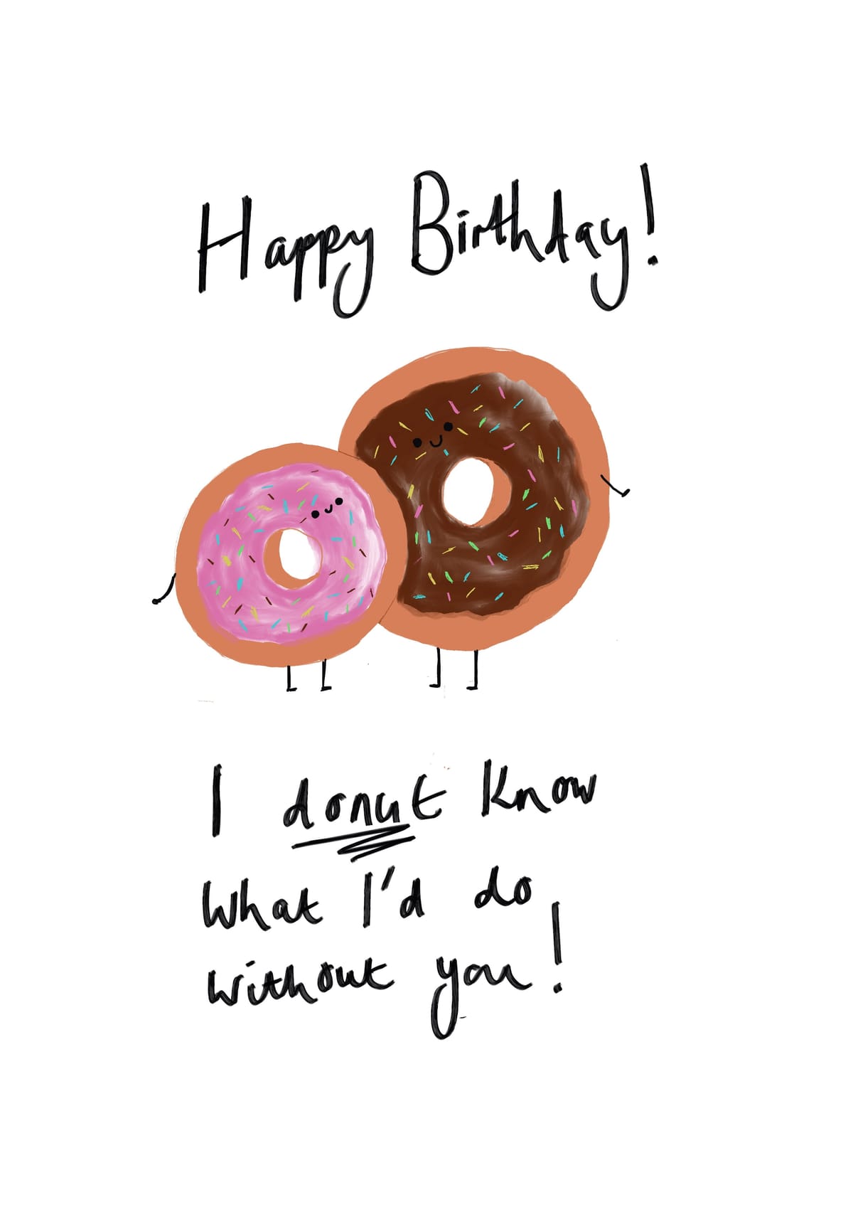 15 Cute Birthday Card Ideas