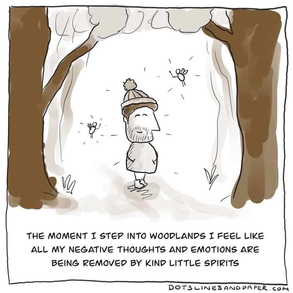 Woodland Spirits