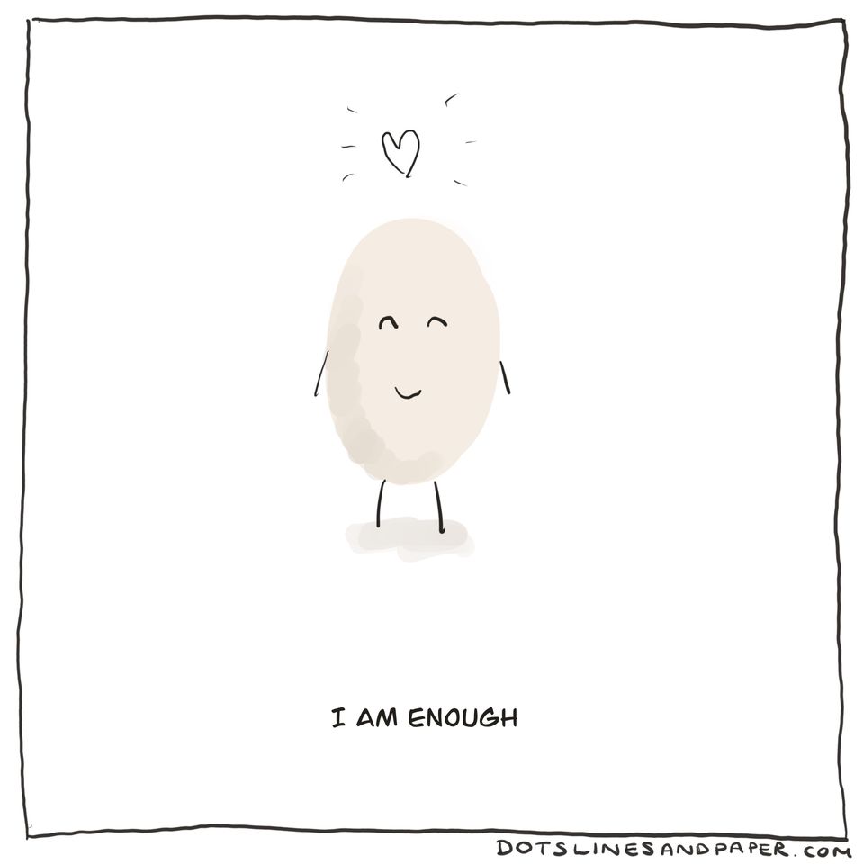 I Am Enough